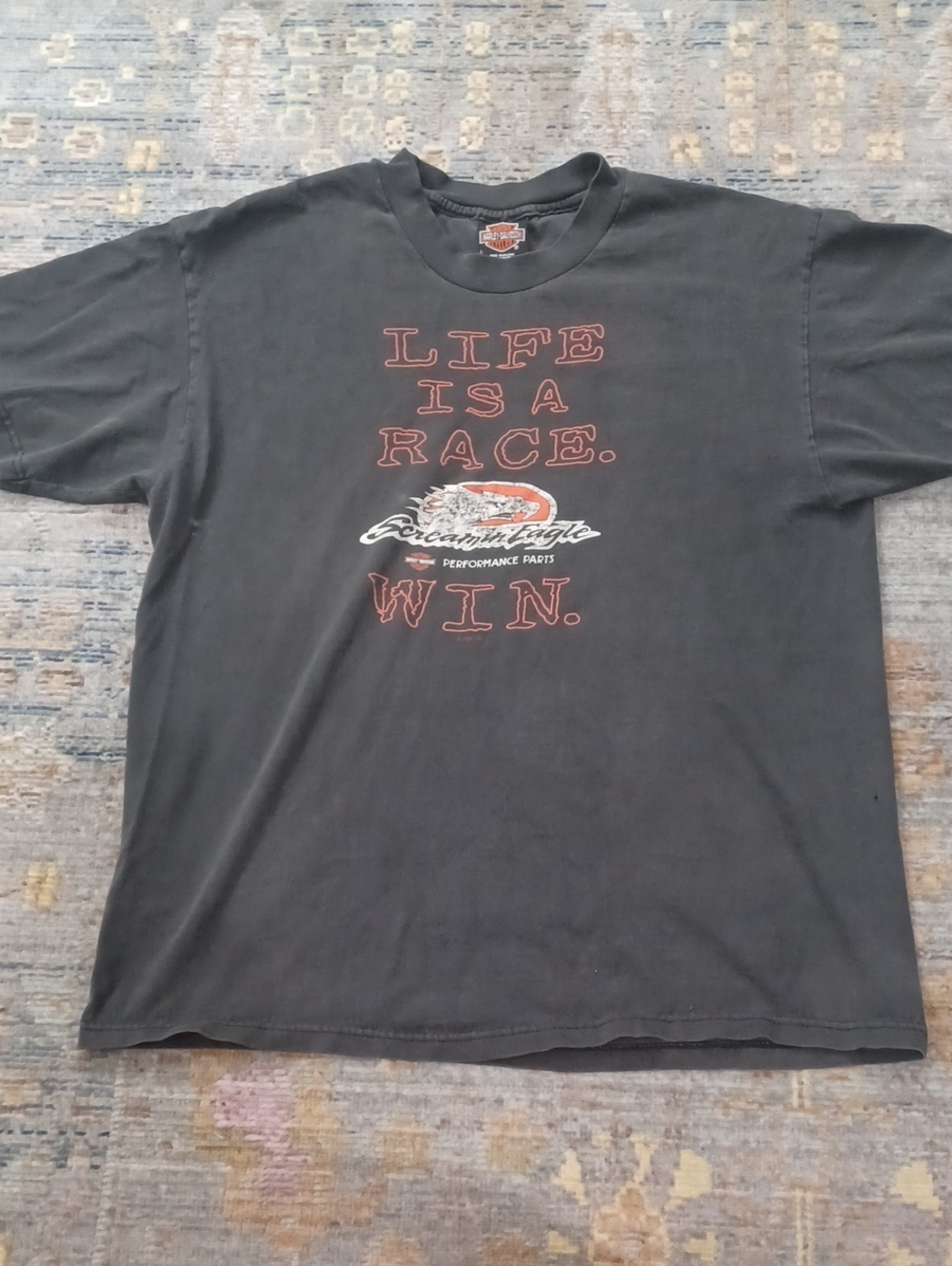 Harley-Davidson Graphic Tee